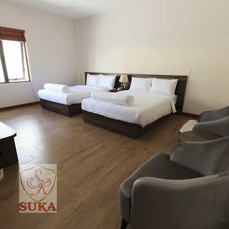 Suka Hotel Dalat エクステリア 写真