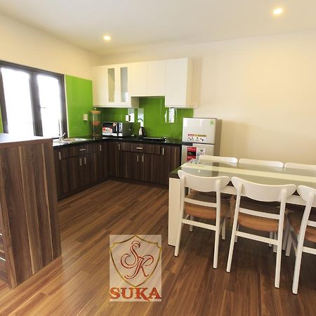 Suka Hotel Dalat エクステリア 写真