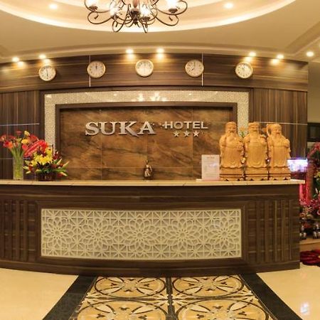 Suka Hotel Dalat エクステリア 写真
