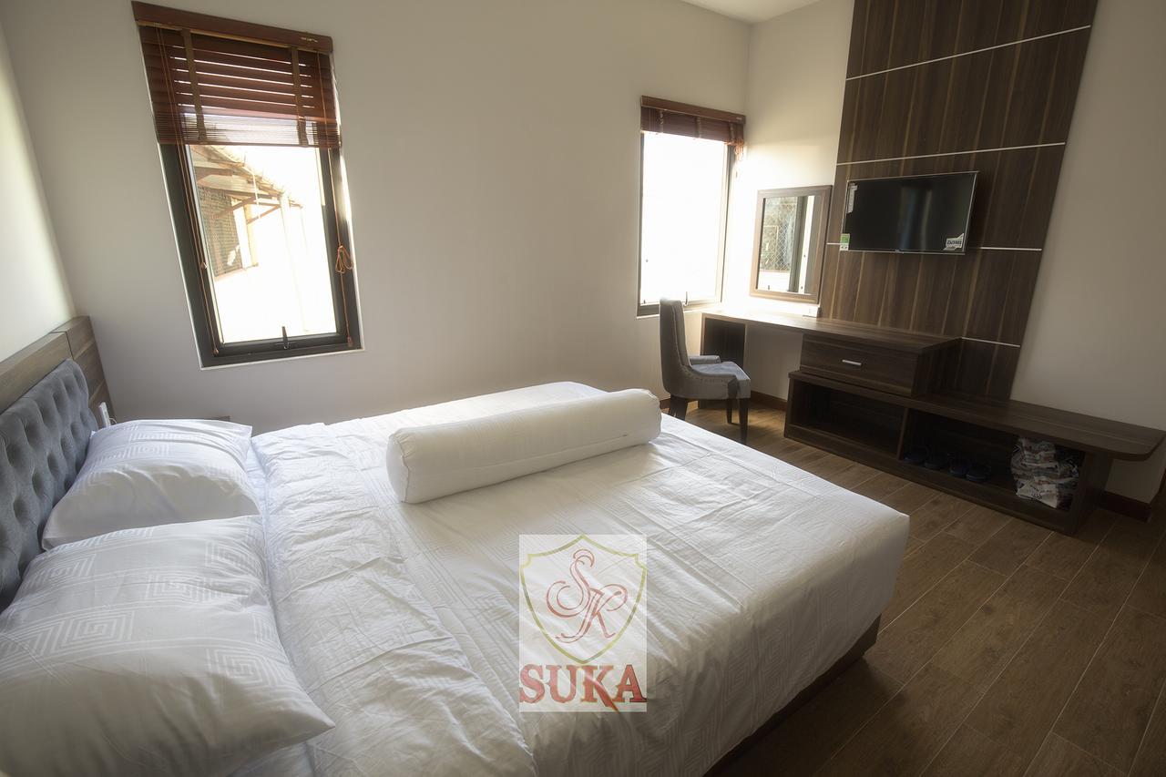 Suka Hotel Dalat エクステリア 写真