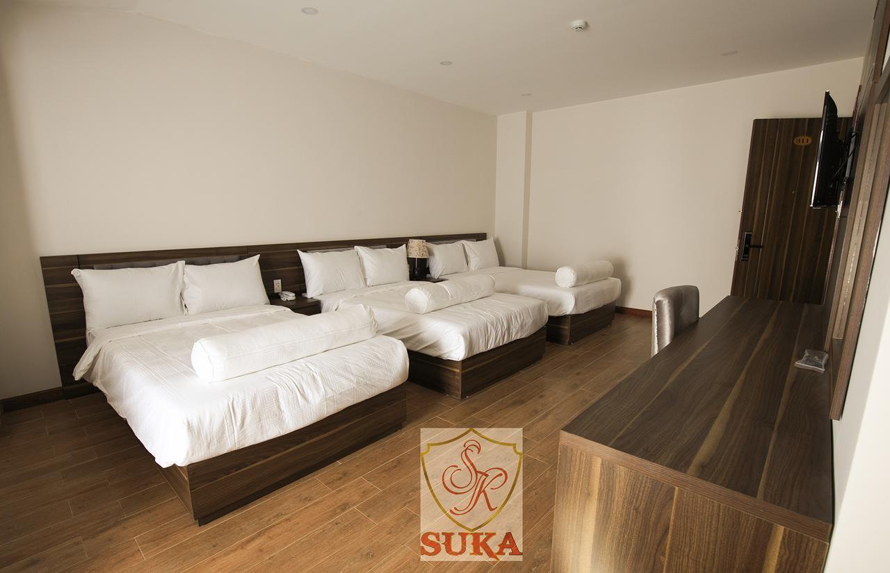 Suka Hotel Dalat エクステリア 写真