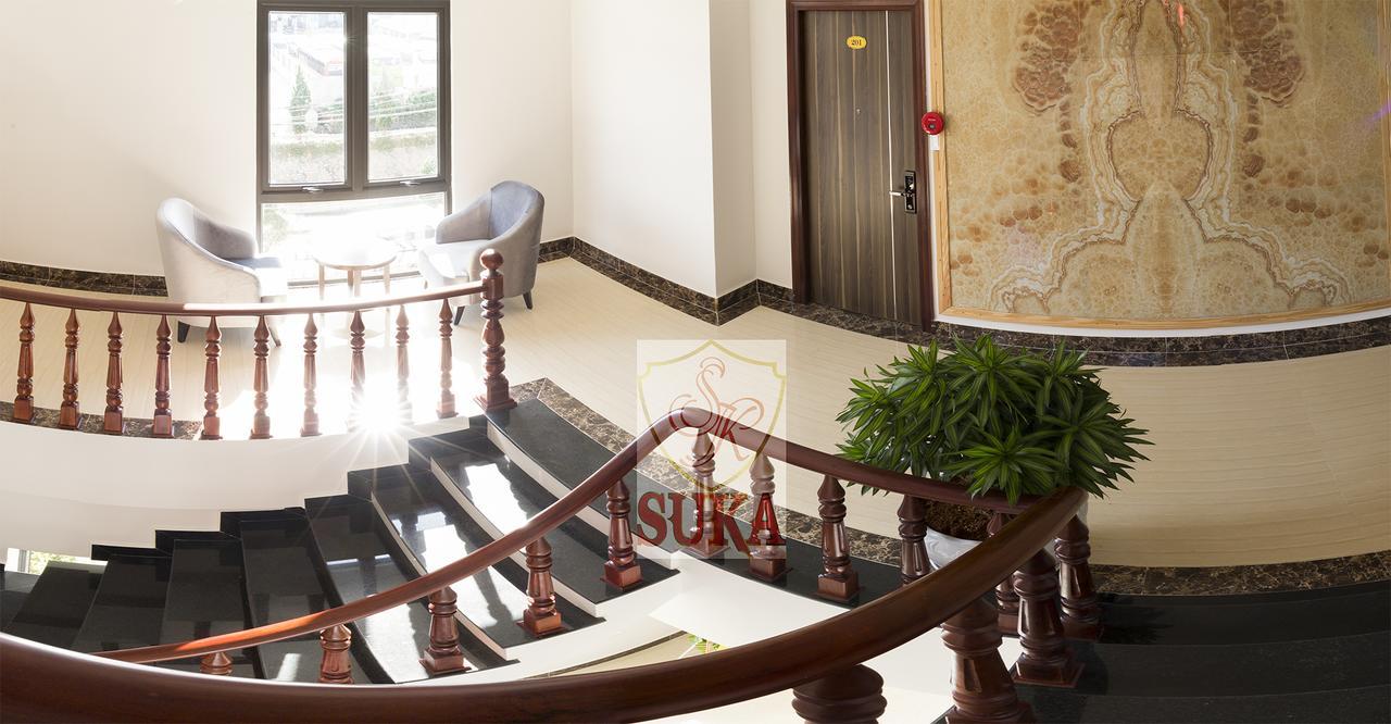 Suka Hotel Dalat エクステリア 写真