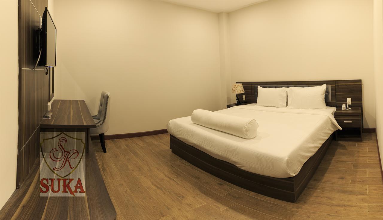 Suka Hotel Dalat エクステリア 写真