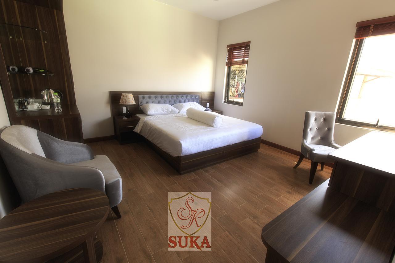 Suka Hotel Dalat エクステリア 写真