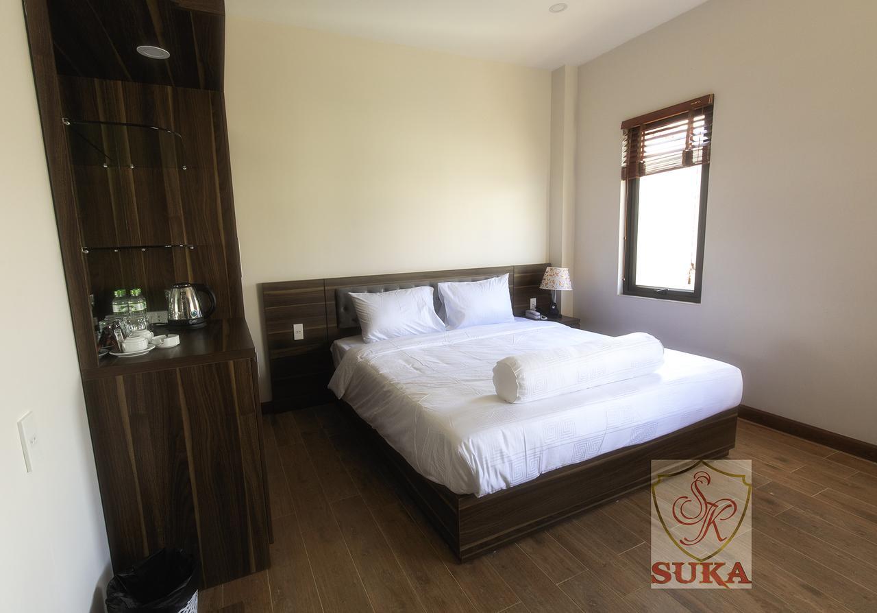 Suka Hotel Dalat エクステリア 写真