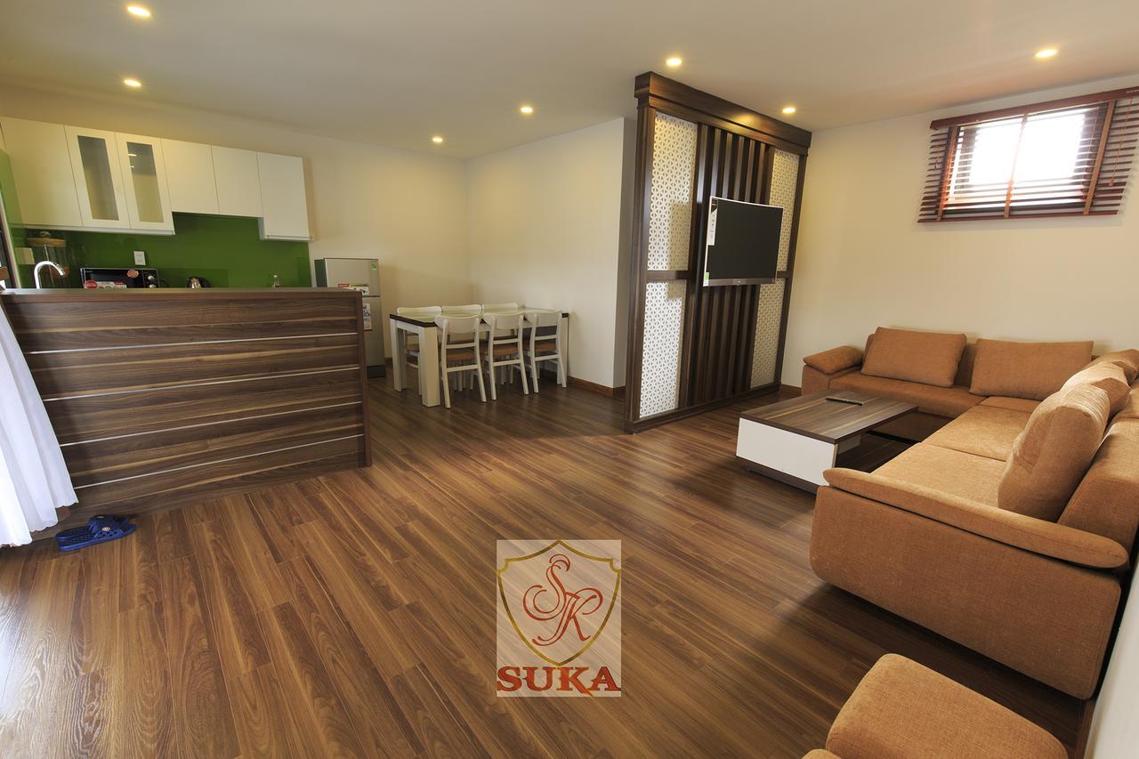 Suka Hotel Dalat エクステリア 写真