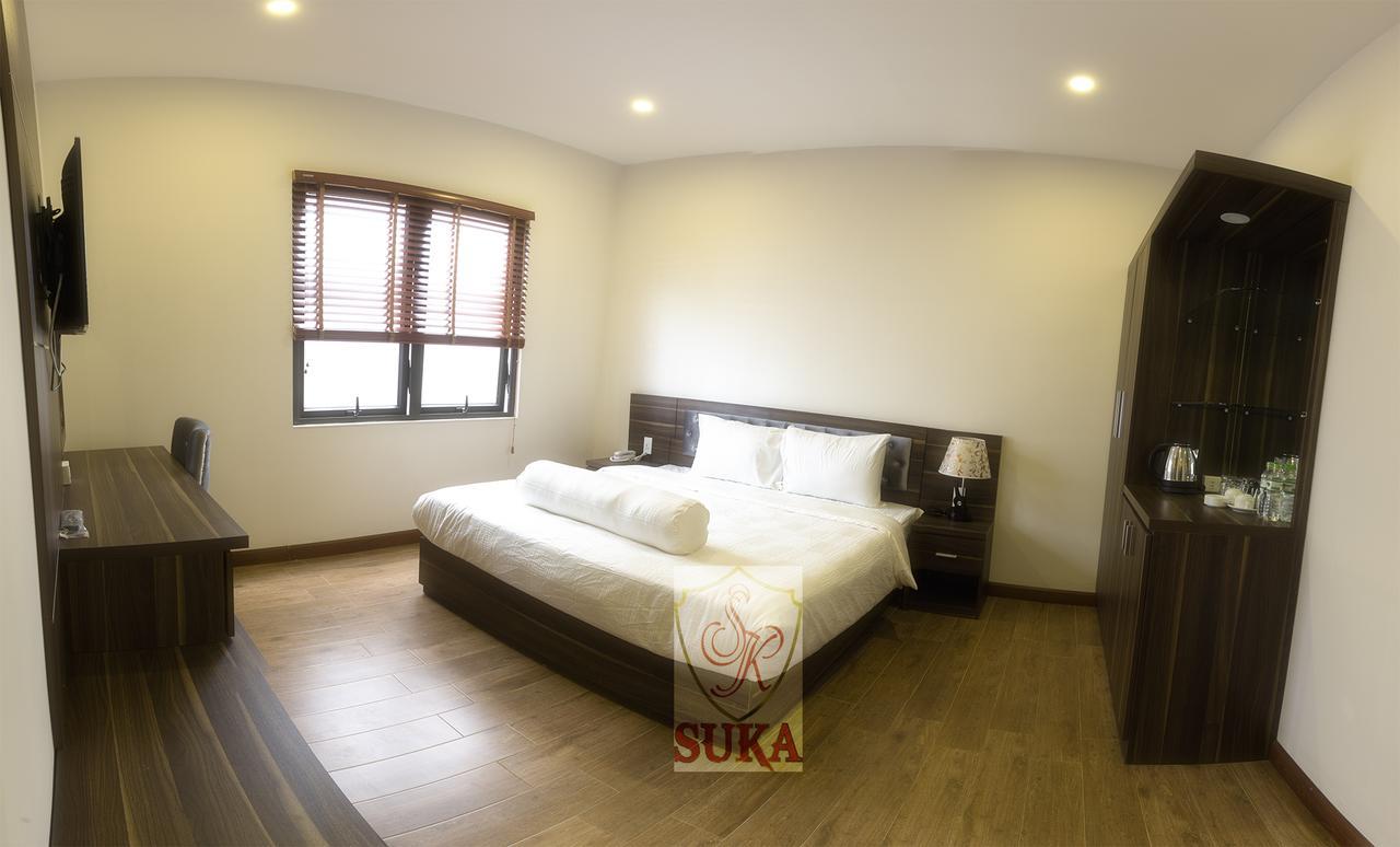 Suka Hotel Dalat エクステリア 写真
