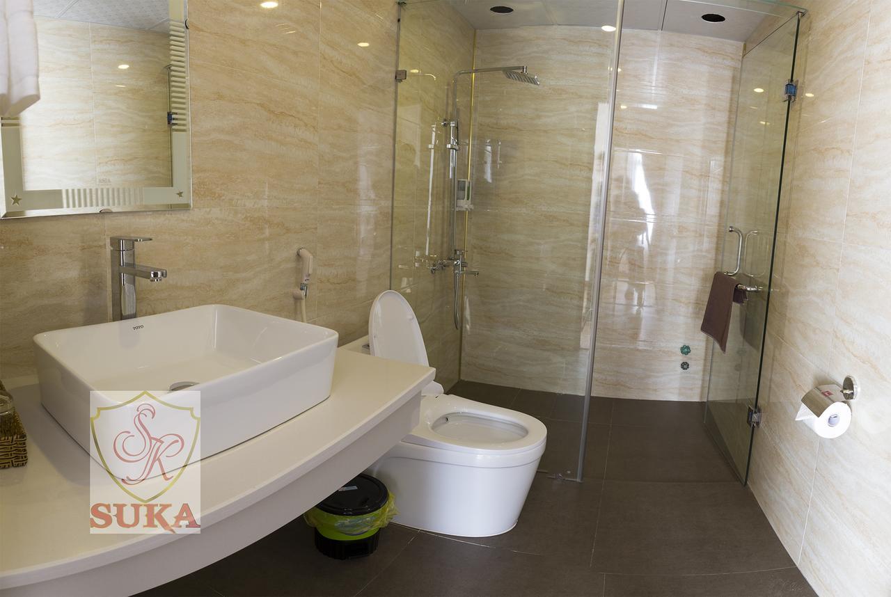 Suka Hotel Dalat エクステリア 写真