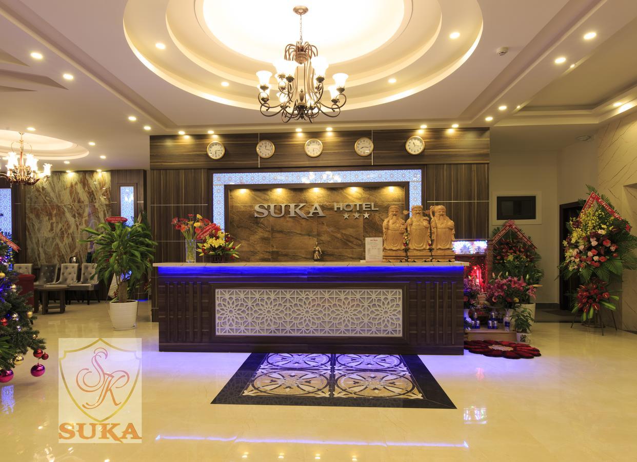 Suka Hotel Dalat エクステリア 写真