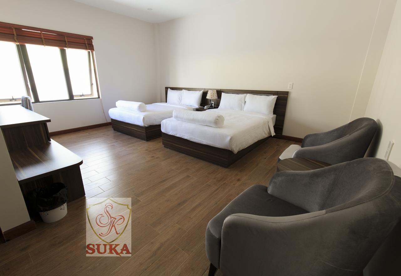 Suka Hotel Dalat エクステリア 写真