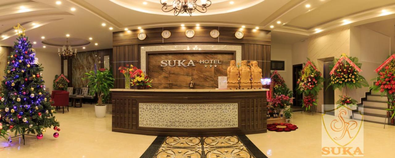 Suka Hotel Dalat エクステリア 写真