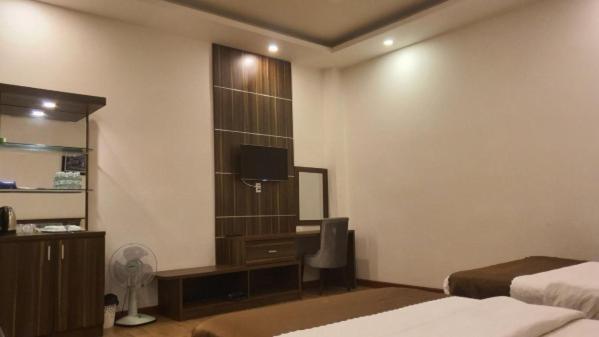 Suka Hotel Dalat エクステリア 写真