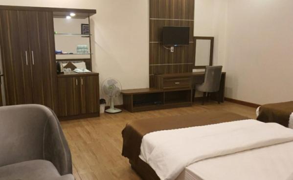 Suka Hotel Dalat エクステリア 写真