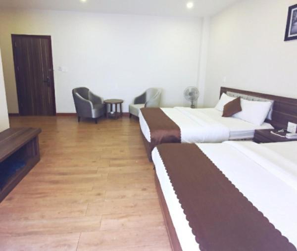 Suka Hotel Dalat エクステリア 写真