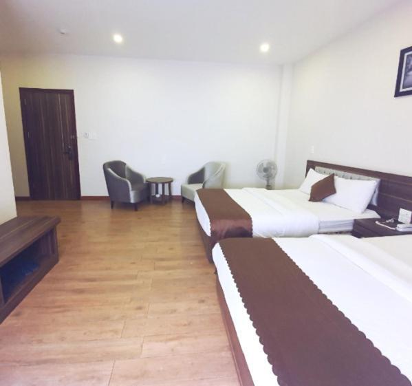 Suka Hotel Dalat エクステリア 写真