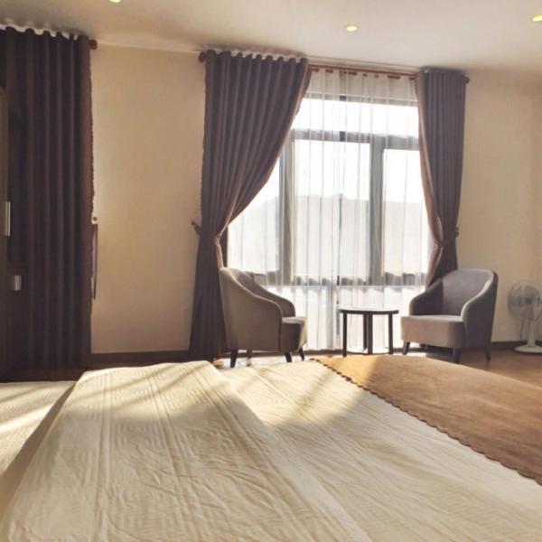 Suka Hotel Dalat エクステリア 写真