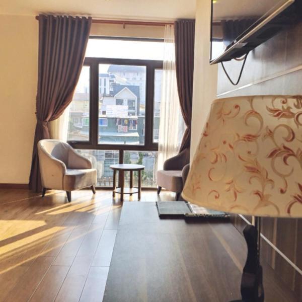 Suka Hotel Dalat エクステリア 写真