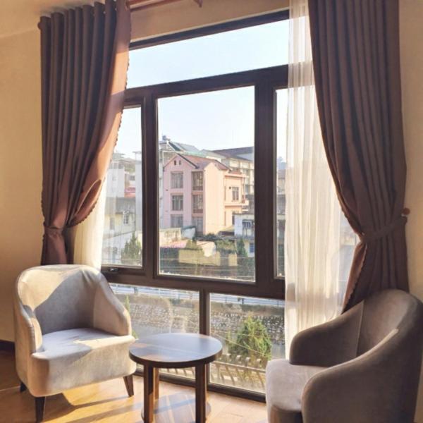 Suka Hotel Dalat エクステリア 写真