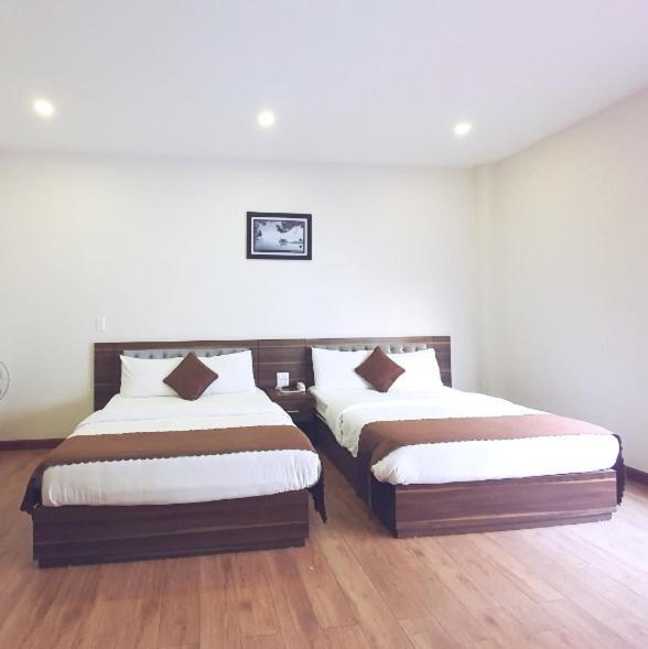 Suka Hotel Dalat エクステリア 写真