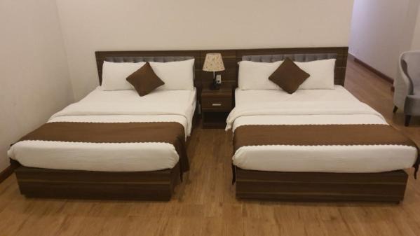 Suka Hotel Dalat エクステリア 写真